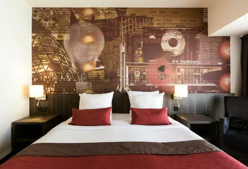 اتاق راحتی, Crown Hotel Eindhoven Centre