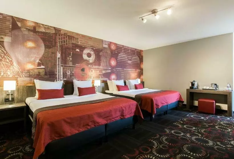 اتاق لوکس, Crown Hotel Eindhoven Centre
