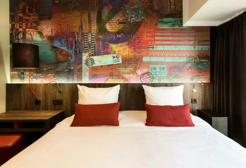 اتاق سوپریور, Crown Hotel Eindhoven Centre