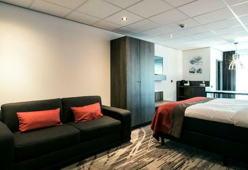 غرفة ديلوكس, Crown Hotel Eindhoven Centre