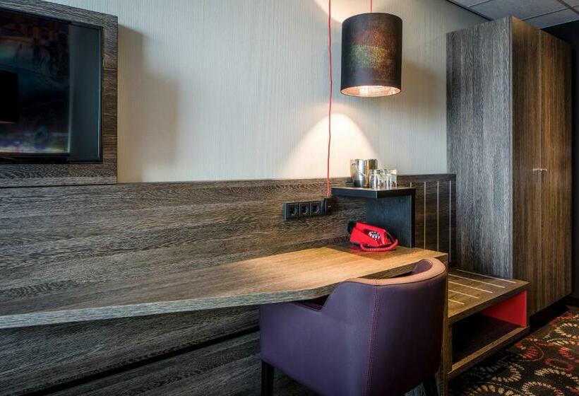 غرفة سوبيريور, Crown Hotel Eindhoven Centre