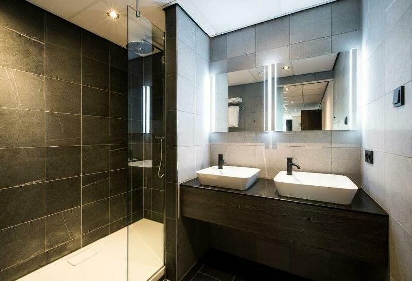 غرفة ديلوكس, Crown Hotel Eindhoven Centre