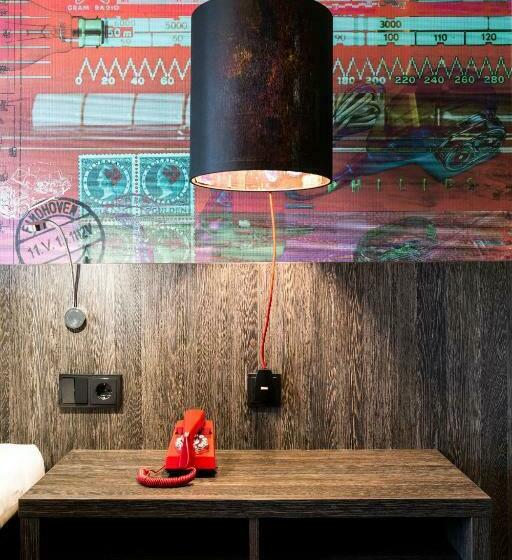 غرفة سوبيريور, Crown Hotel Eindhoven Centre