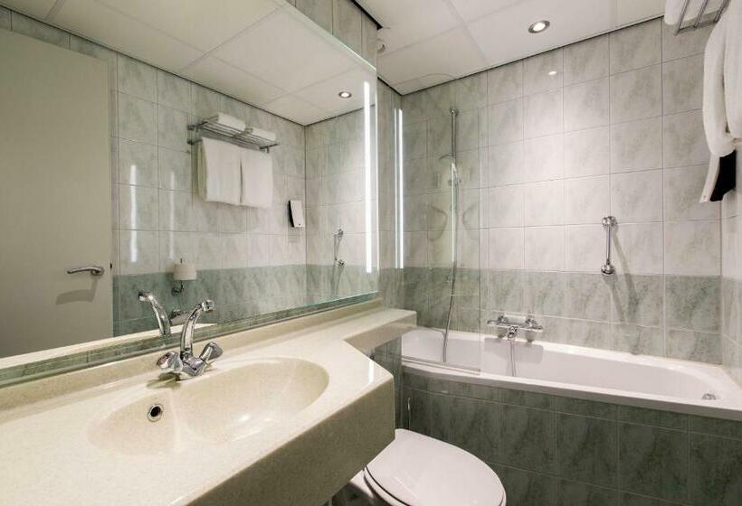 غرفة سوبيريور, Crown Hotel Eindhoven Centre