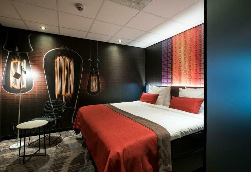 غرفة ديلوكس, Crown Hotel Eindhoven Centre