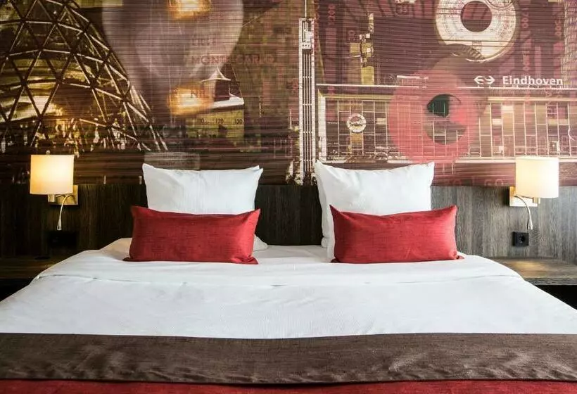 اتاق اجرایی, Crown Hotel Eindhoven Centre