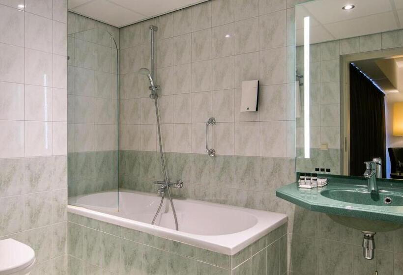 غرفة ديلوكس, Crown Hotel Eindhoven Centre