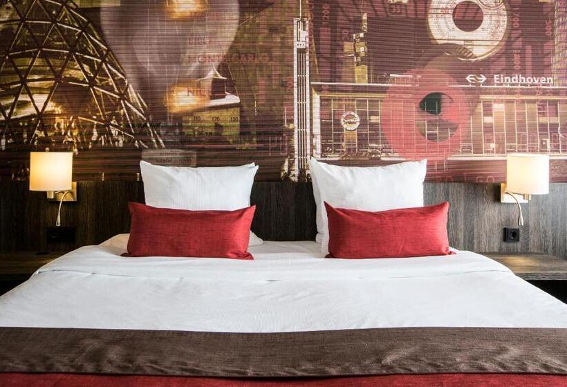 غرفة ديلوكس, Crown Hotel Eindhoven Centre