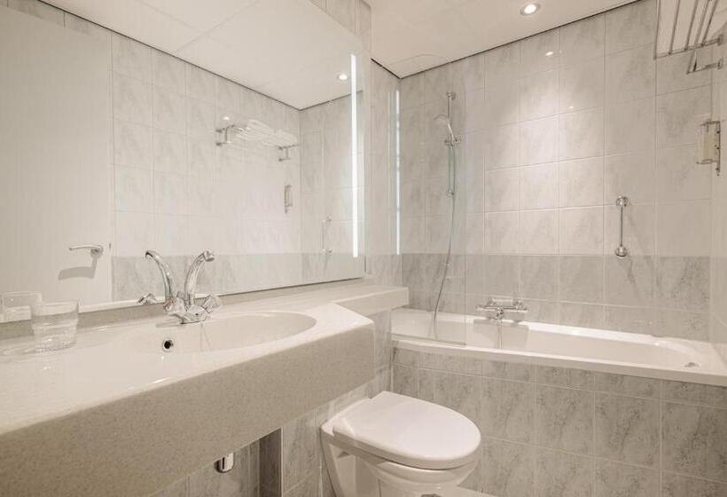 غرفة ديلوكس, Crown Hotel Eindhoven Centre