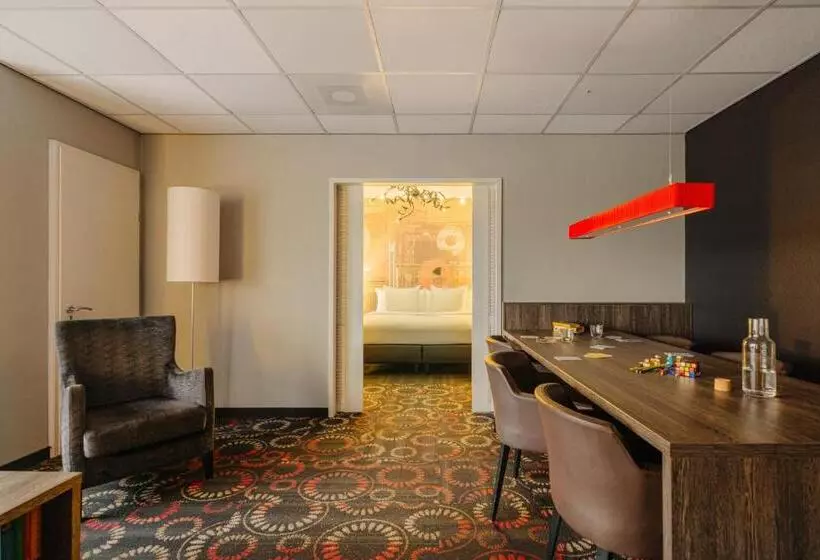 سوییت, Crown Hotel Eindhoven Centre