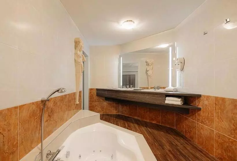 سوییت, Crown Hotel Eindhoven Centre