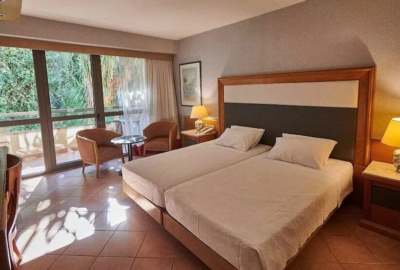 اتاق سوپریور, Divani Corfu Palace
