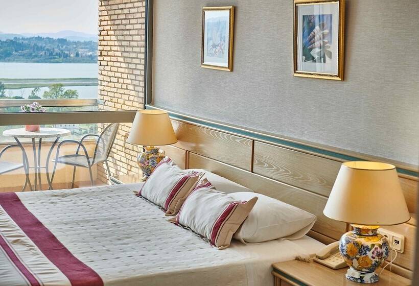 수피리어 스위트, Divani Corfu Palace