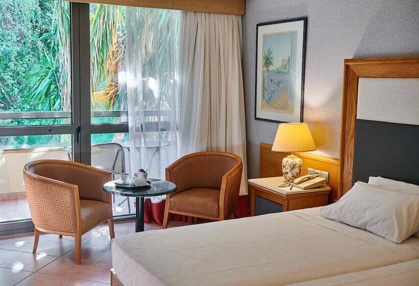 수피리어 트리플 룸, Divani Corfu Palace