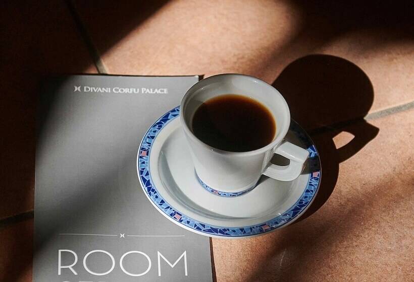 标准间, Divani Corfu Palace