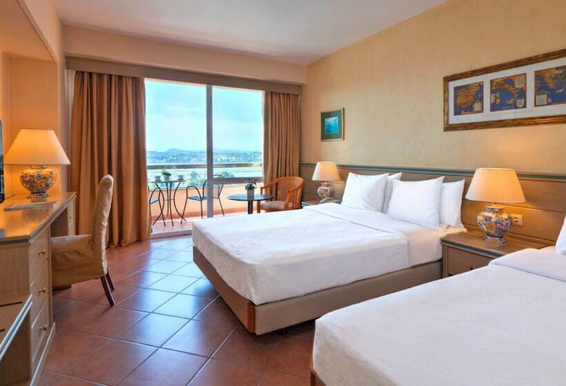 스탠다드 트리플 룸, Divani Corfu Palace