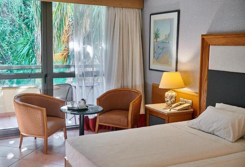 高级单人间, Divani Corfu Palace