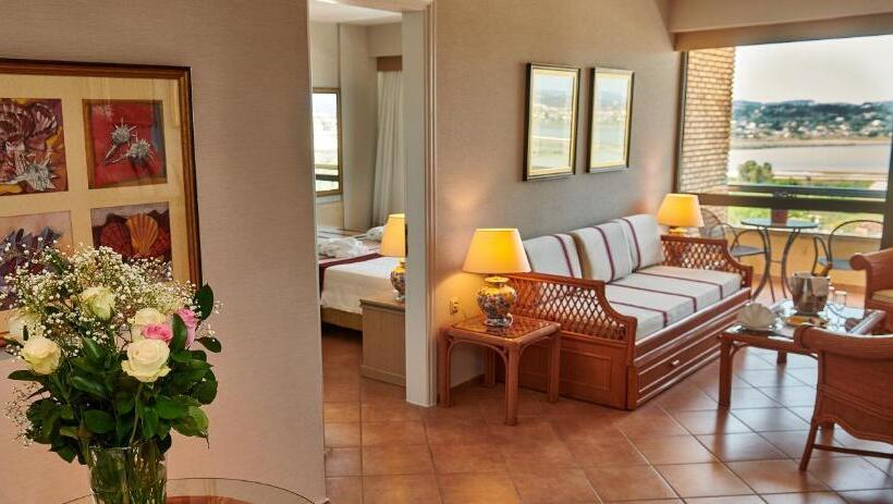 高级套房, Divani Corfu Palace