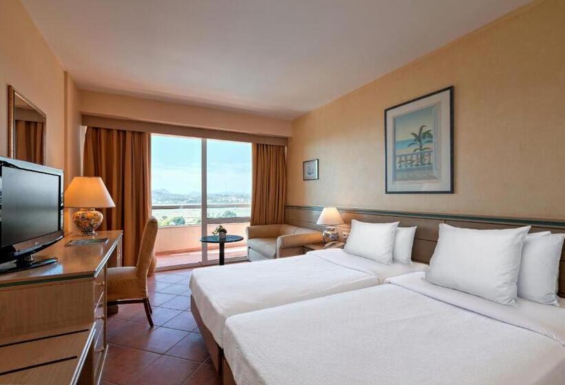 家庭间, Divani Corfu Palace