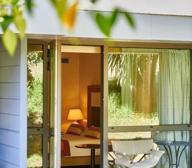 带观景的高级间, Divani Corfu Palace