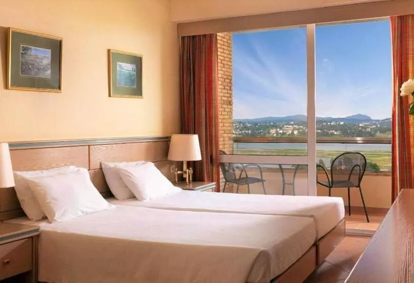 اتاق استاندارد سه نفره, Divani Corfu Palace
