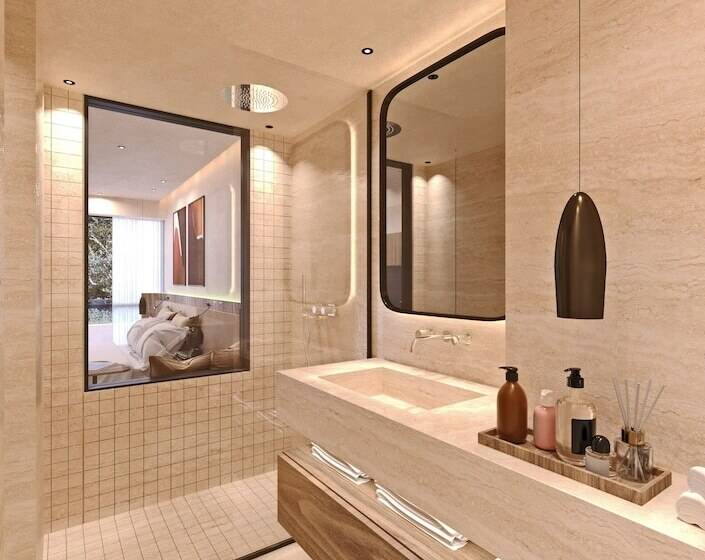 行政房间, Divani Corfu Palace