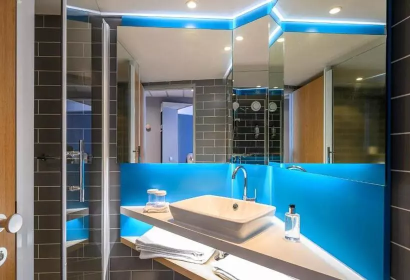 اتاق استاندارد, Holiday Inn Express Mechelen City Centre, An Ihg