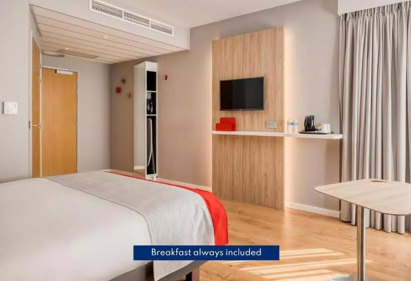 اتاق استاندارد, Holiday Inn Express Mechelen City Centre, An Ihg