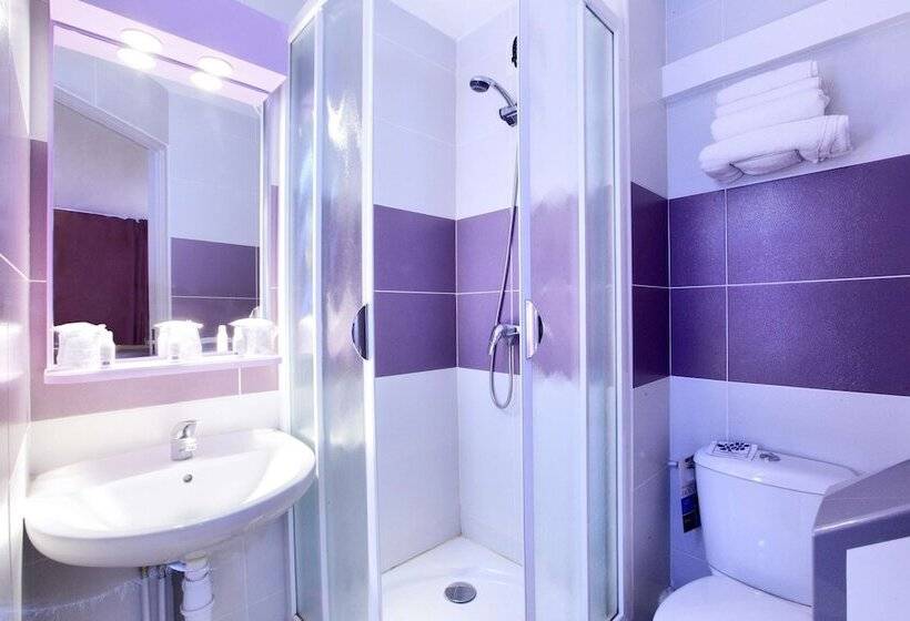 غرفة قياسية, Kyriad Direct Arles