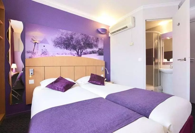 اتاق استاندارد, Kyriad Direct Arles