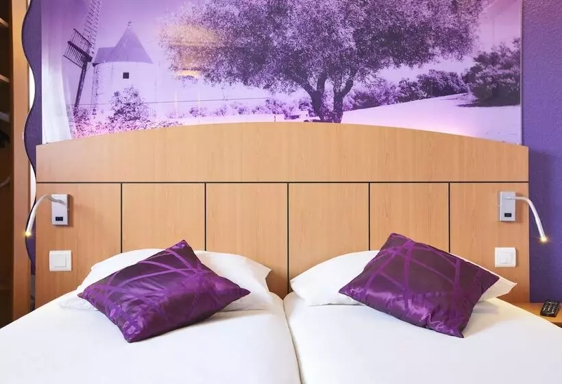 اتاق استاندارد, Kyriad Direct Arles