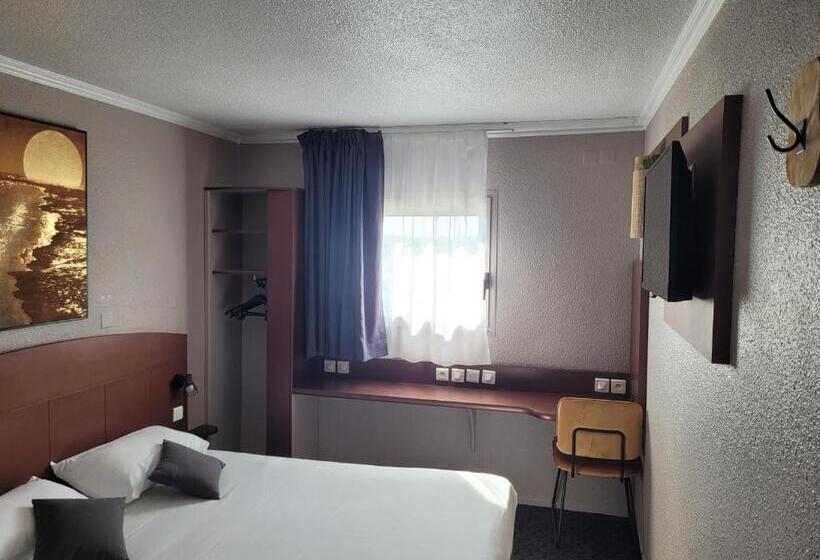 غرفة قياسية, Kyriad Direct Arles