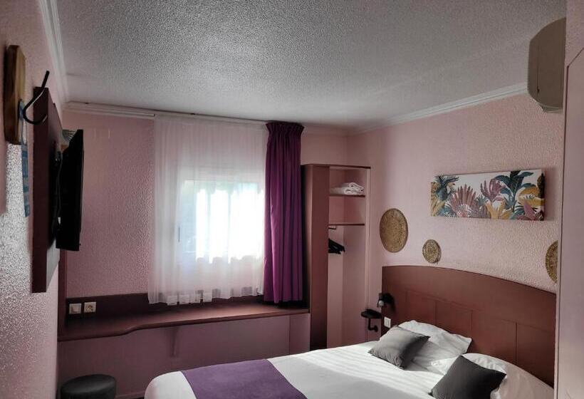 غرفة قياسية, Kyriad Direct Arles