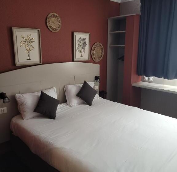 غرفة قياسية, Kyriad Direct Arles