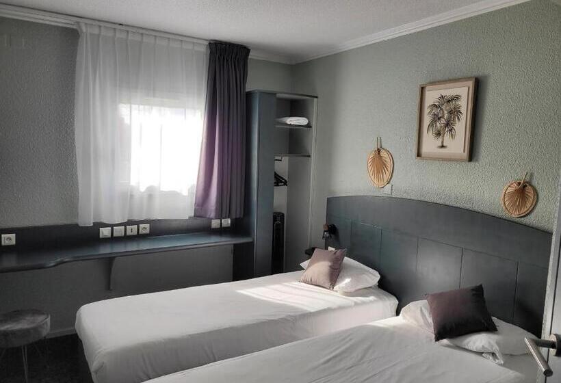 غرفة قياسية, Kyriad Direct Arles