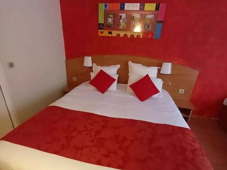 Superior Room, Kyriad Nîmes Ouest A9