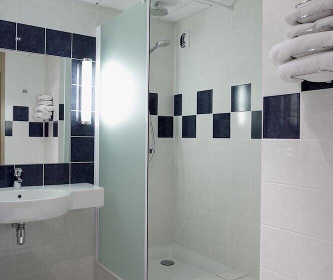 اتاق استاندارد, Kyriad Prestige Bordeaux Aeroport