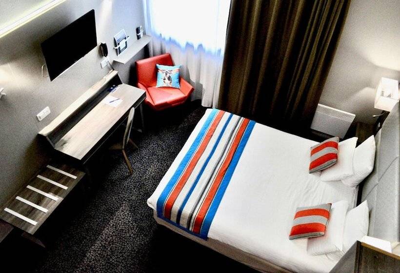 Номер Стандарт, Kyriad Prestige Bordeaux Aeroport