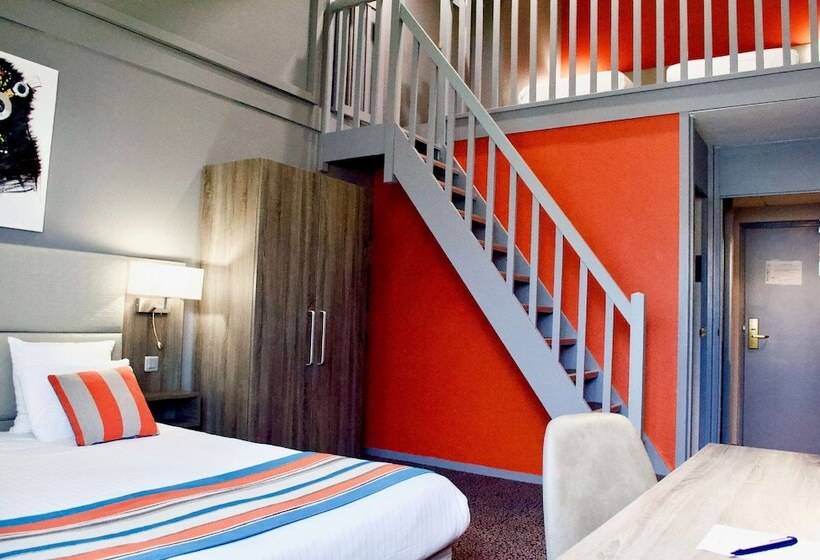 اتاق استاندارد, Kyriad Prestige Bordeaux Aeroport