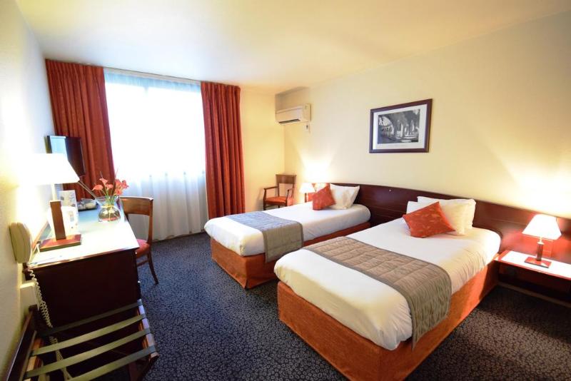 اتاق استاندارد, Kyriad Prestige Bordeaux Aeroport