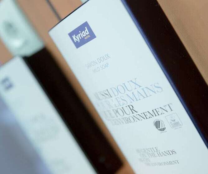 Номер Стандарт, Kyriad Rennes Nord