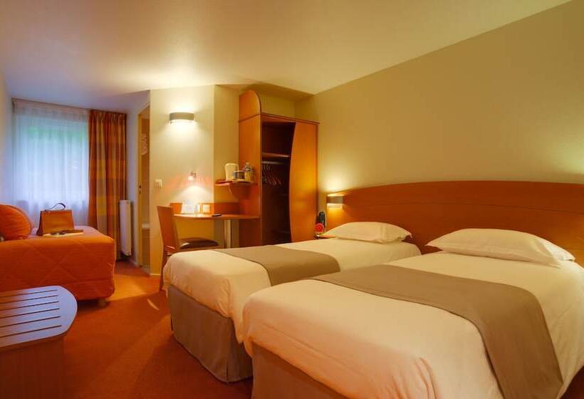 Номер Стандарт, Kyriad Rennes Nord