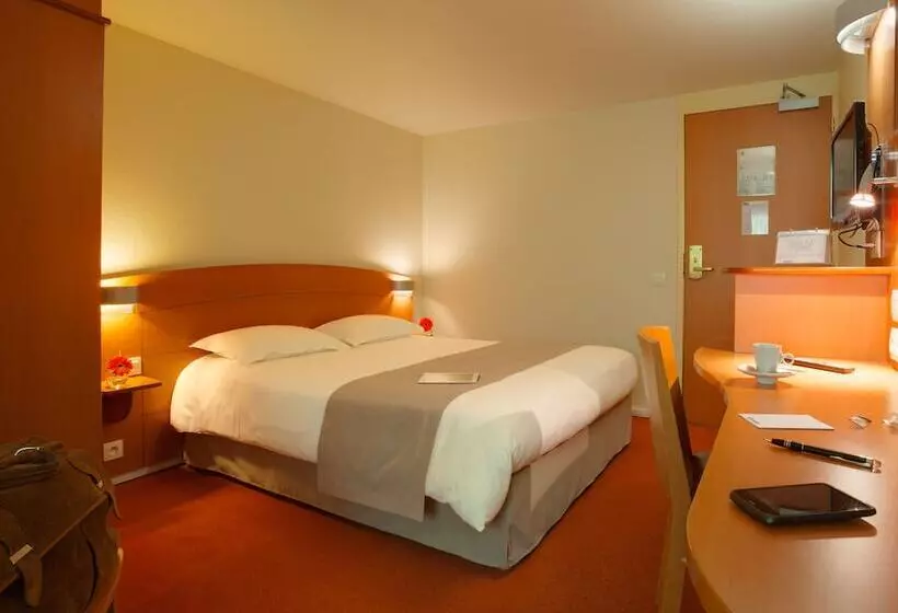 اتاق استاندارد, Kyriad Rennes Nord