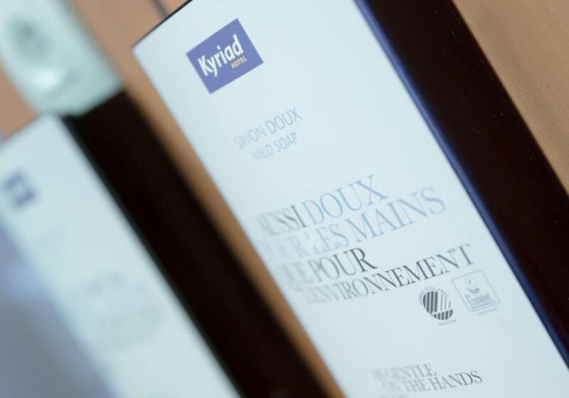 Номер Стандарт, Kyriad Rennes Nord