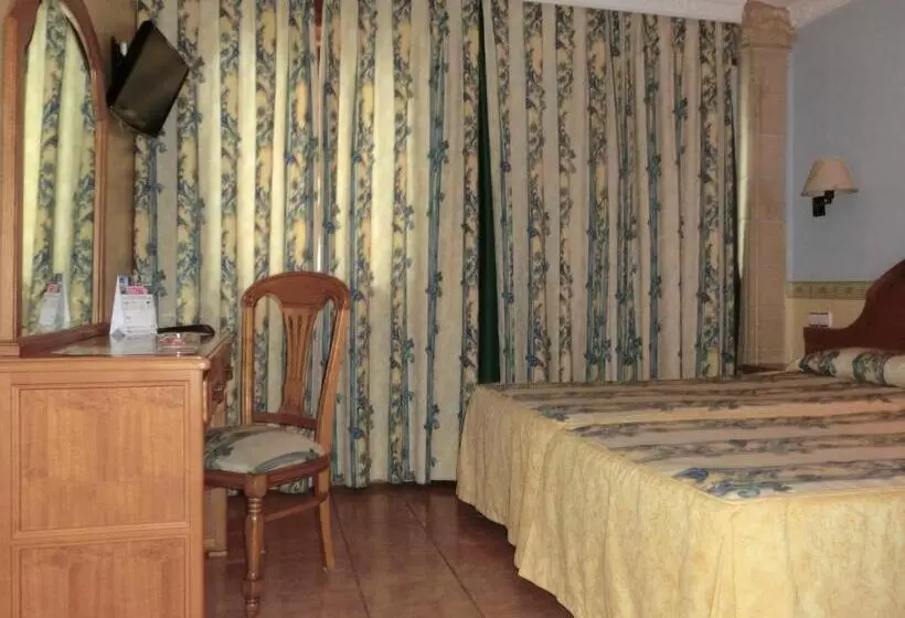 اتاق استاندارد, Las Ruedas