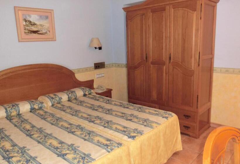 اتاق استاندارد, Las Ruedas