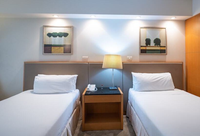 اتاق استاندارد, Doubletree By Hilton Buenos Aires