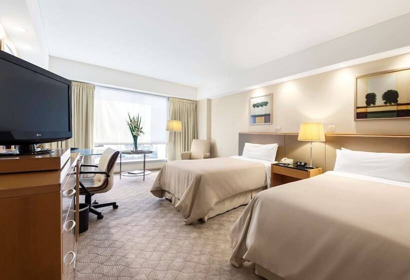 اتاق استاندارد, Doubletree By Hilton Buenos Aires
