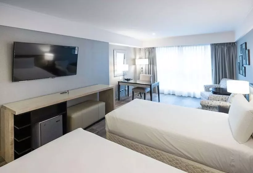 اتاق لوکس, Doubletree By Hilton Buenos Aires