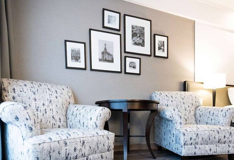 اتاق لوکس, Doubletree By Hilton Buenos Aires
